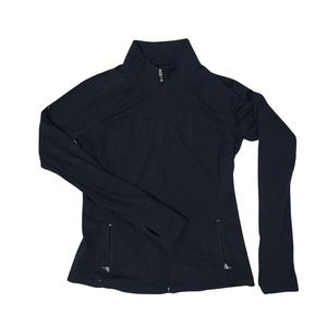 GapFit Athleisure Zip Up Jacket